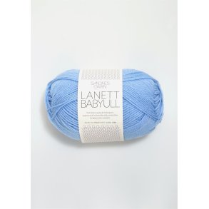 Babyuld Lanett, Mellembl�